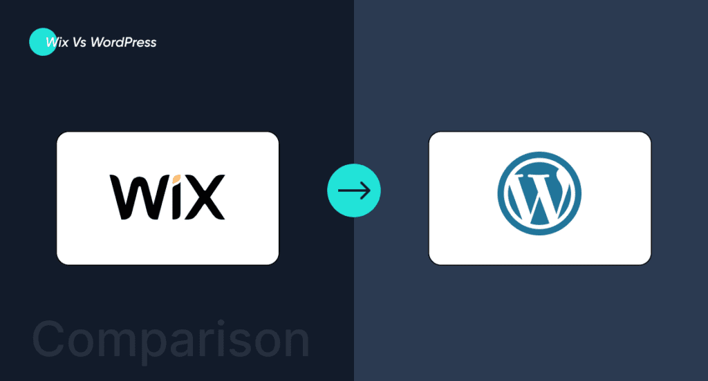 Wix vs WordPress